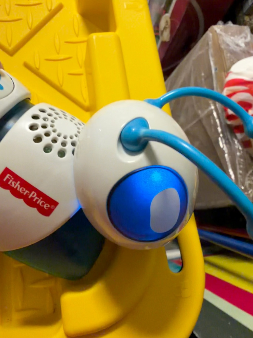 One Fisher-Price Code-a-Pillar - Picture 4 of 4